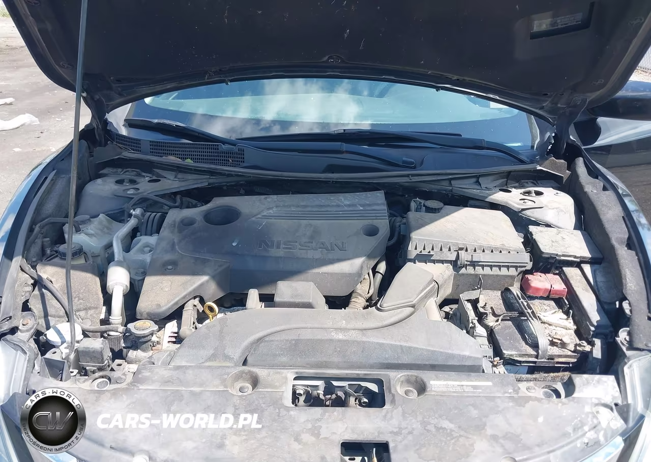 2018 Nissan Altima 2.5 Sr VIN:1N4AL3AP6JC219852 - 10