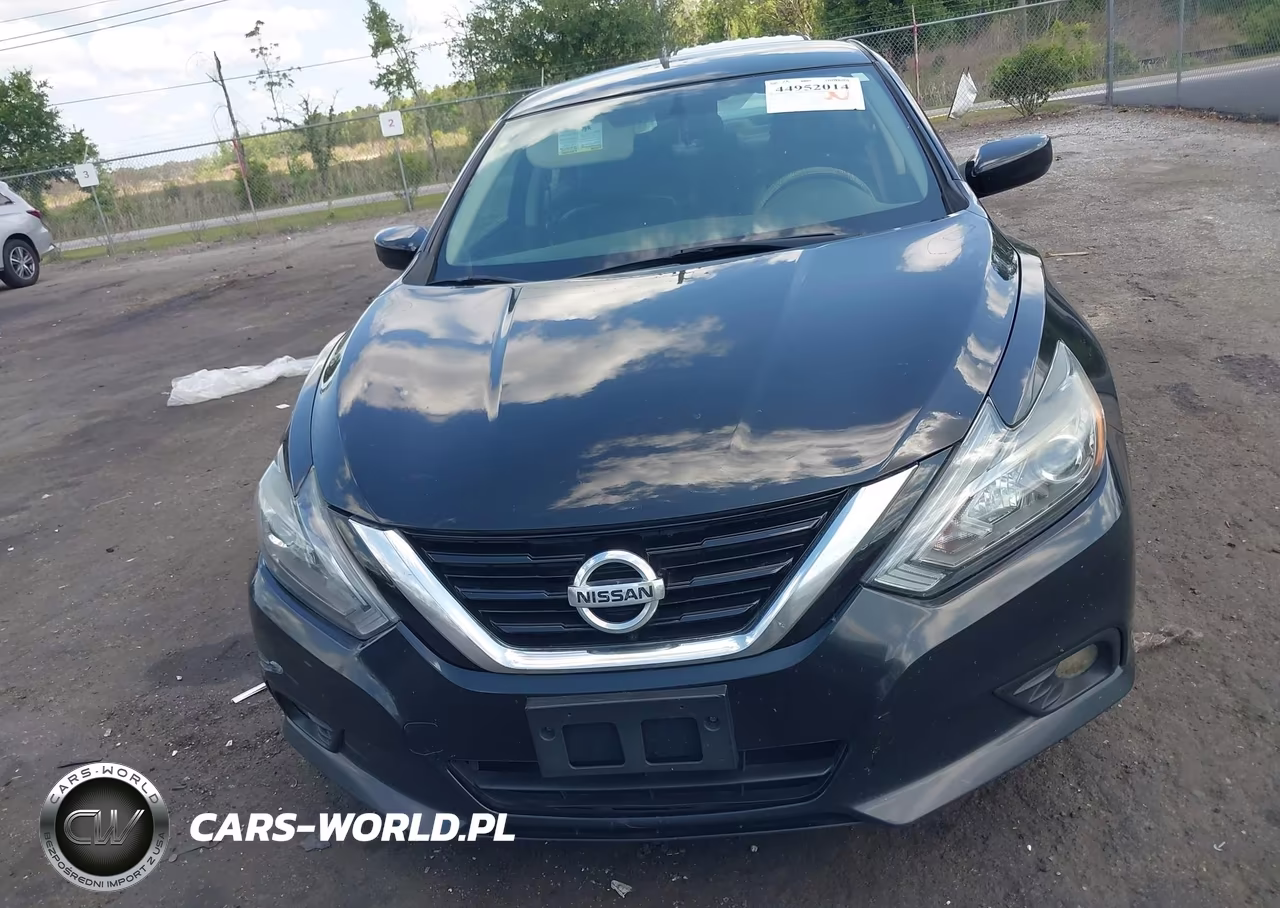 2018 Nissan Altima 2.5 Sr VIN:1N4AL3AP6JC219852 - 12