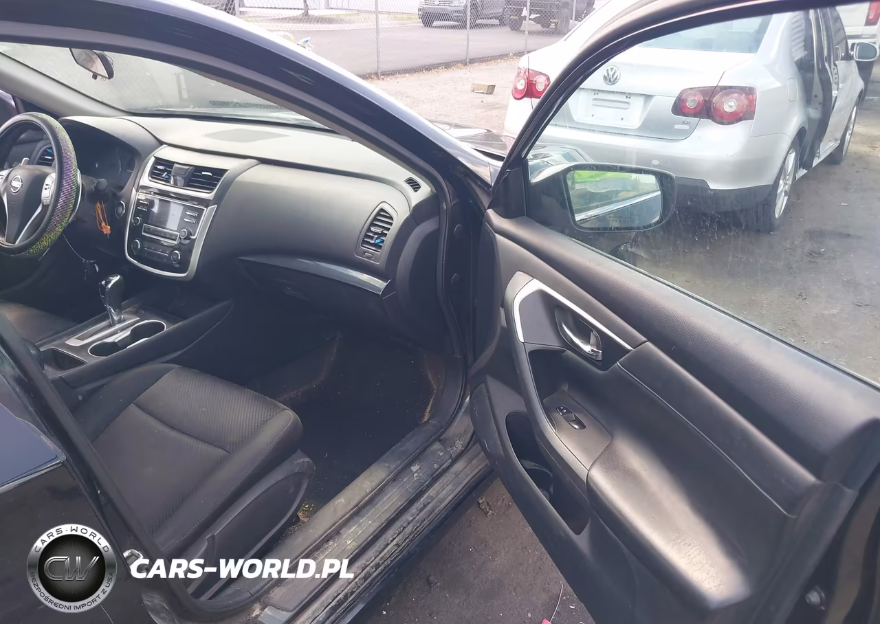 2018 Nissan Altima 2.5 Sr VIN:1N4AL3AP6JC219852 - 5