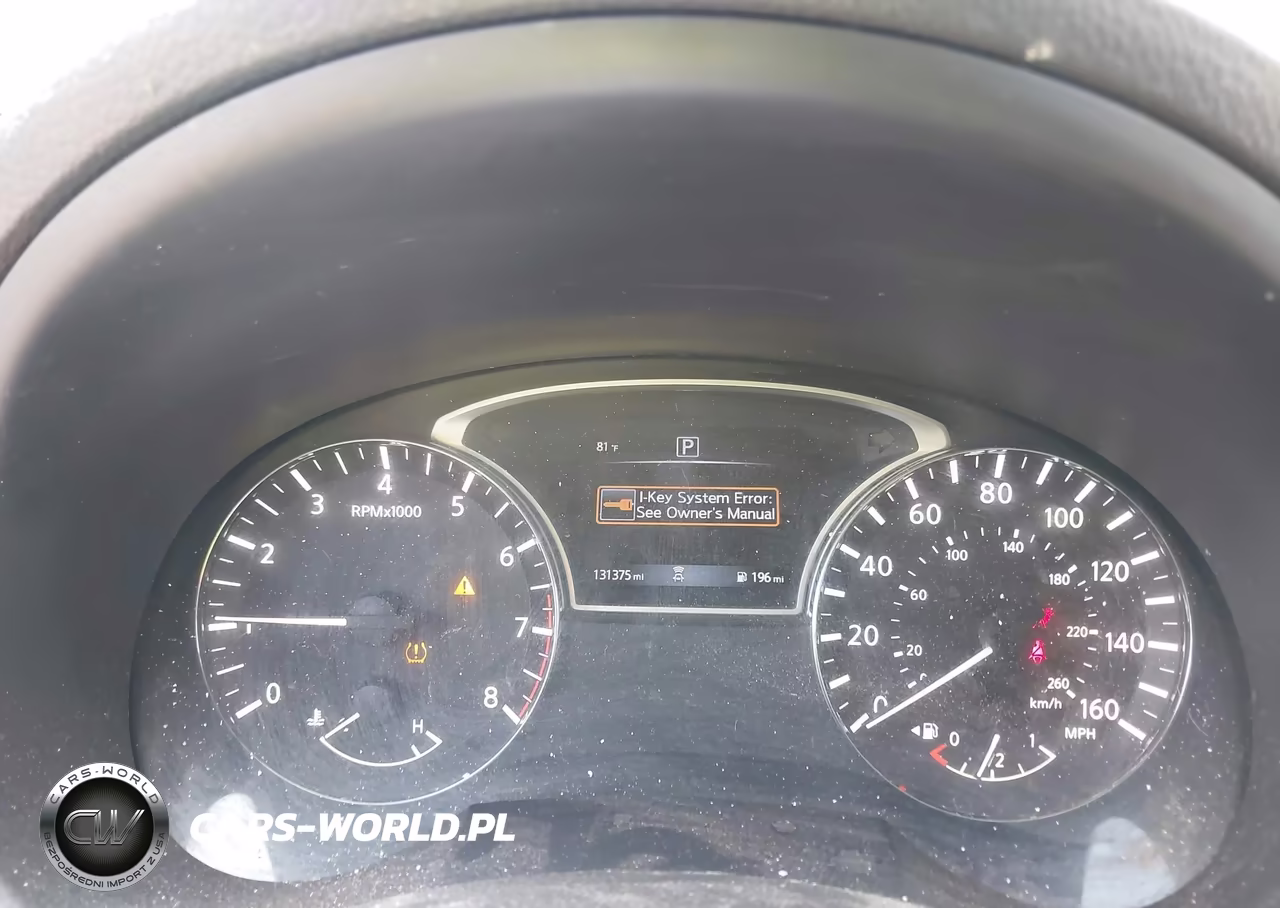 2018 Nissan Altima 2.5 Sr VIN:1N4AL3AP6JC219852 - 7