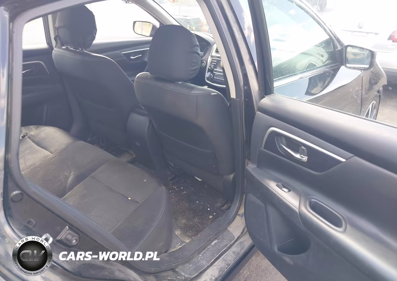 2018 Nissan Altima 2.5 Sr VIN:1N4AL3AP6JC219852 - 8