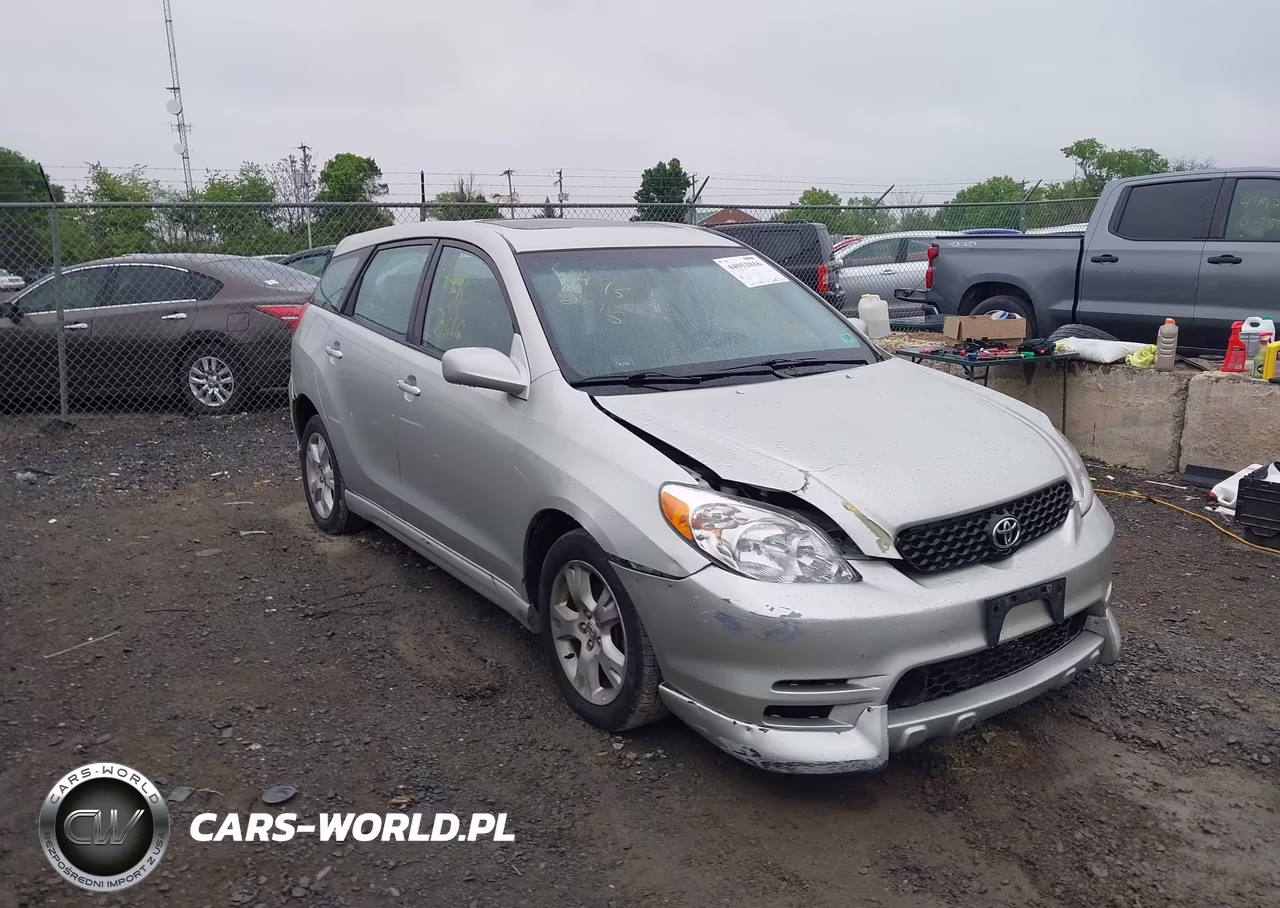 2004 Toyota Matrix Xr