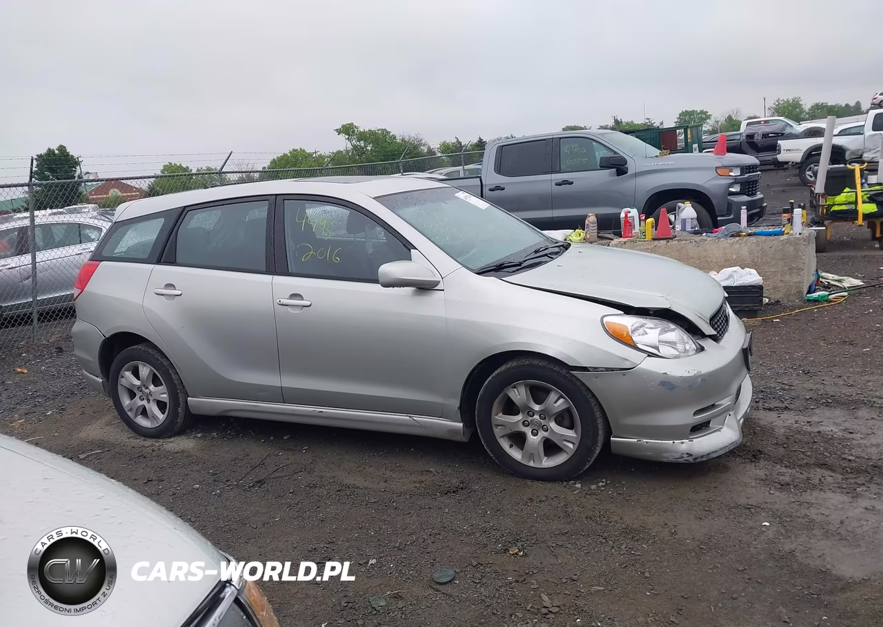 2004 Toyota Matrix Xr VIN:2T1KR38E64C204541 - 13