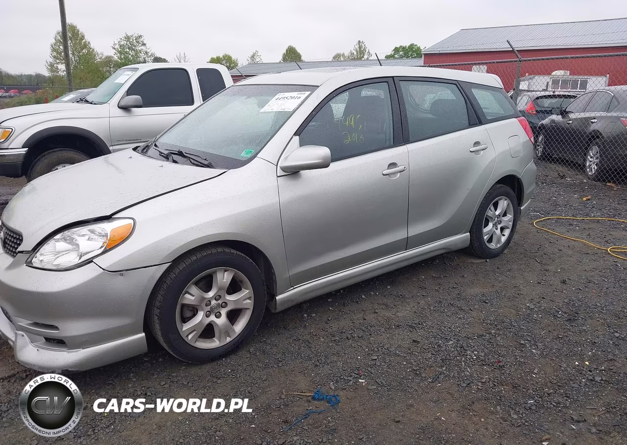 2004 Toyota Matrix Xr VIN:2T1KR38E64C204541 - 14