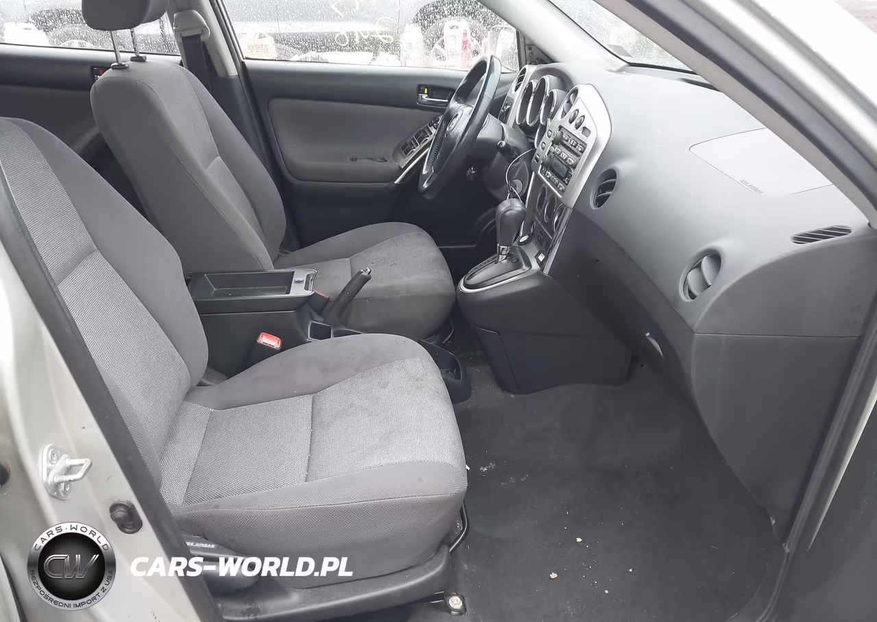 2004 Toyota Matrix Xr VIN:2T1KR38E64C204541 - 5
