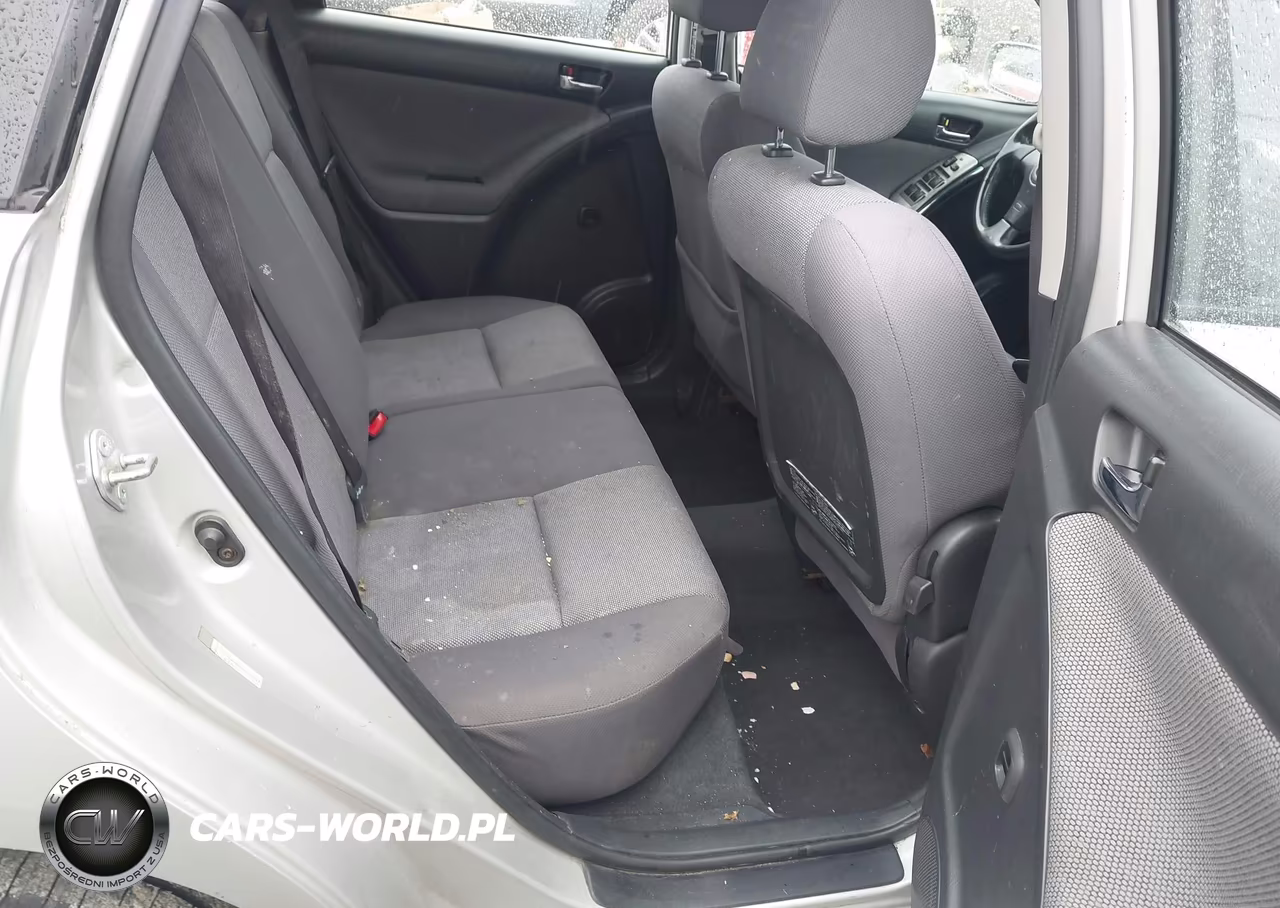 2004 Toyota Matrix Xr VIN:2T1KR38E64C204541 - 8