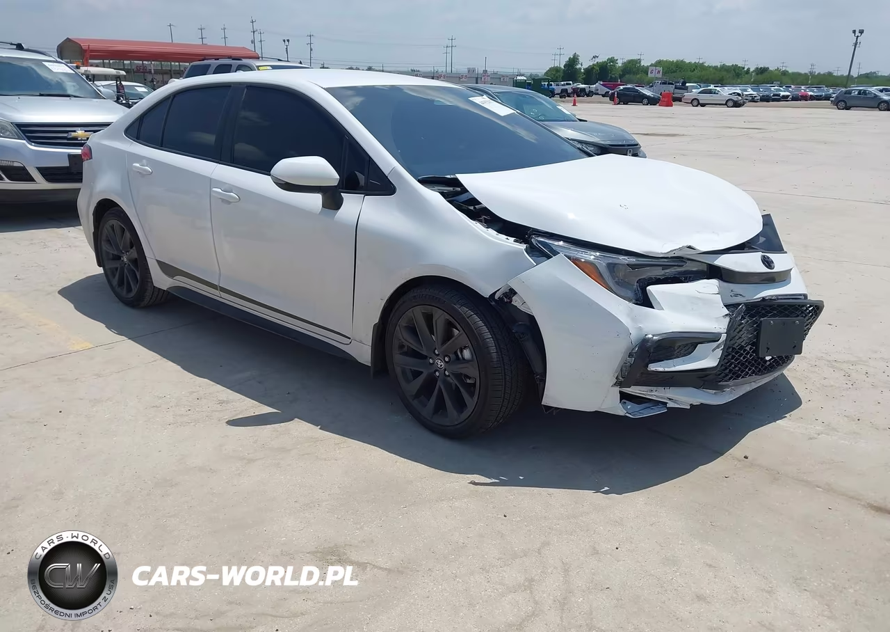 2026 Toyota Corolla Se – zdjęcie 1 z 16