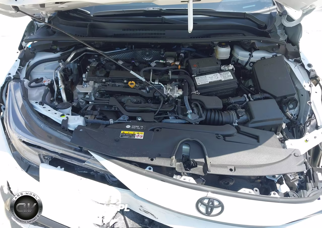 2026 Toyota Corolla Se VIN:5YFS4MCEXTP272383 - 10