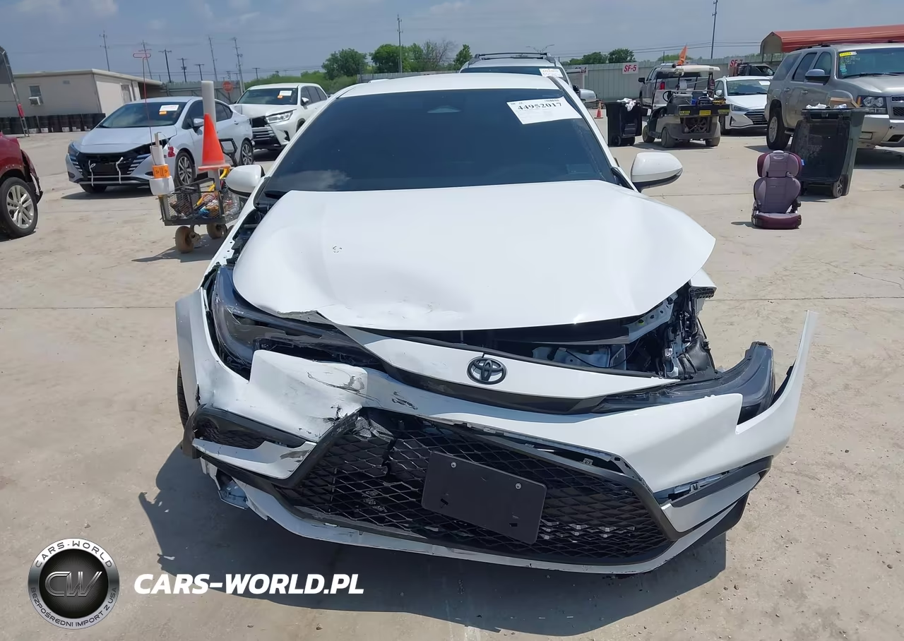2026 Toyota Corolla Se VIN:5YFS4MCEXTP272383 - 12