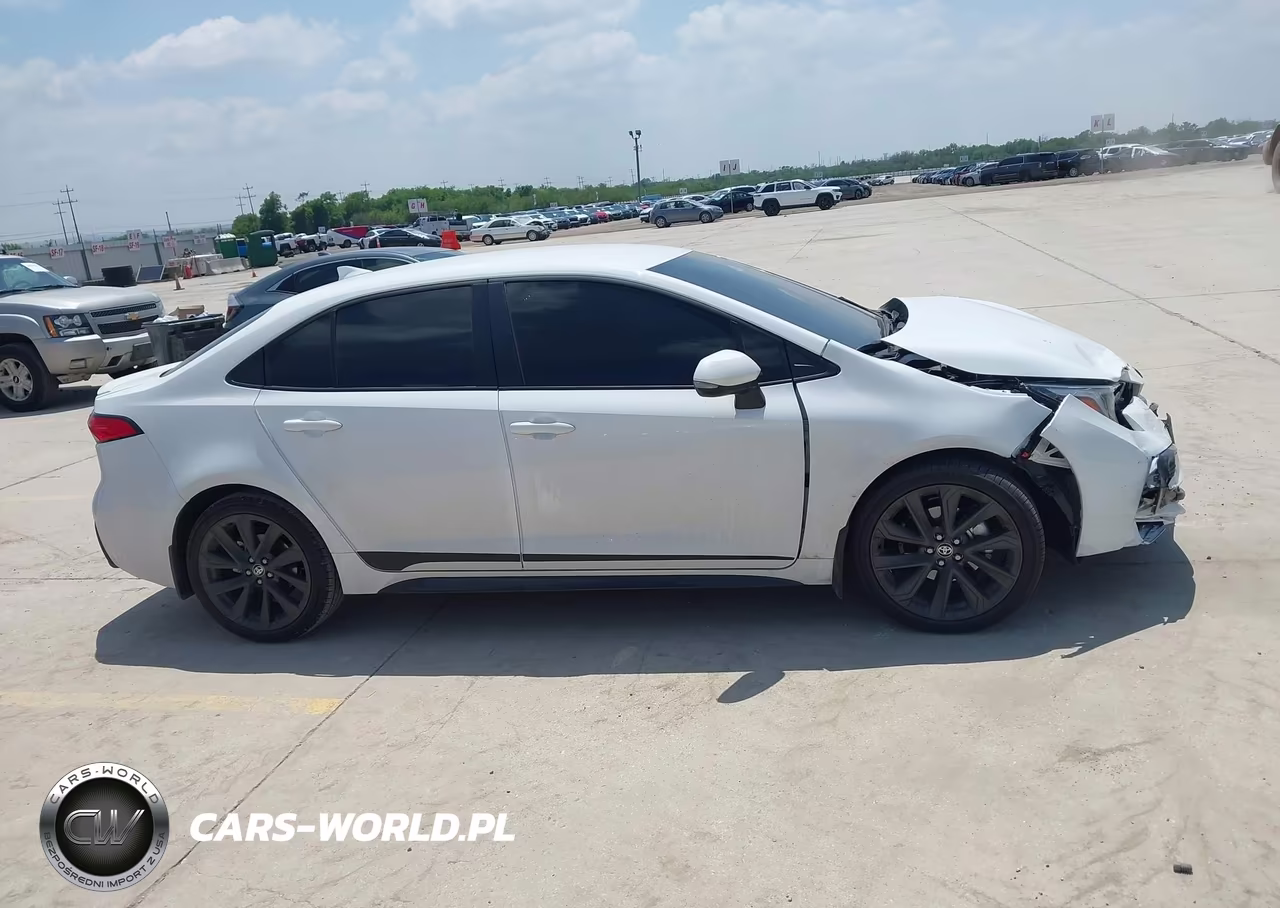 2026 Toyota Corolla Se VIN:5YFS4MCEXTP272383 - 13