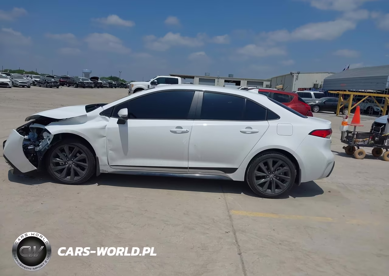 2026 Toyota Corolla Se VIN:5YFS4MCEXTP272383 - 14