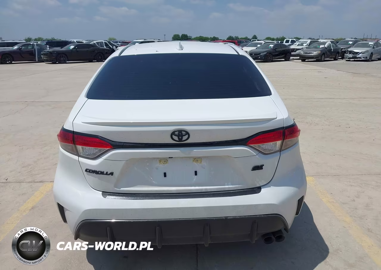 2026 Toyota Corolla Se VIN:5YFS4MCEXTP272383 - 16
