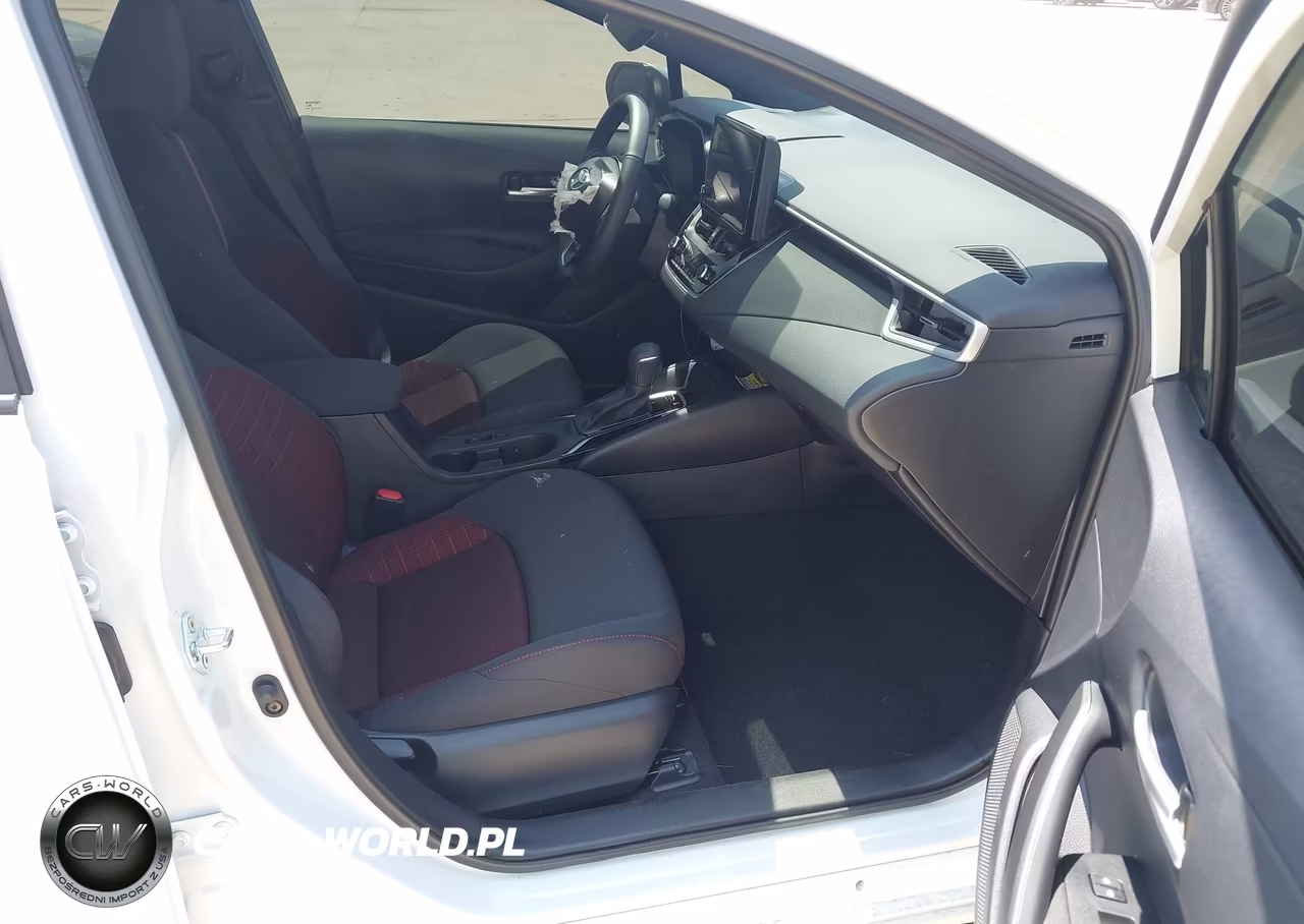 2026 Toyota Corolla Se VIN:5YFS4MCEXTP272383 - 5