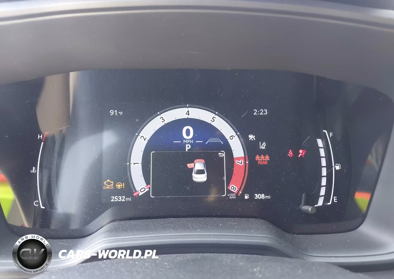 2026 Toyota Corolla Se VIN:5YFS4MCEXTP272383 - 7