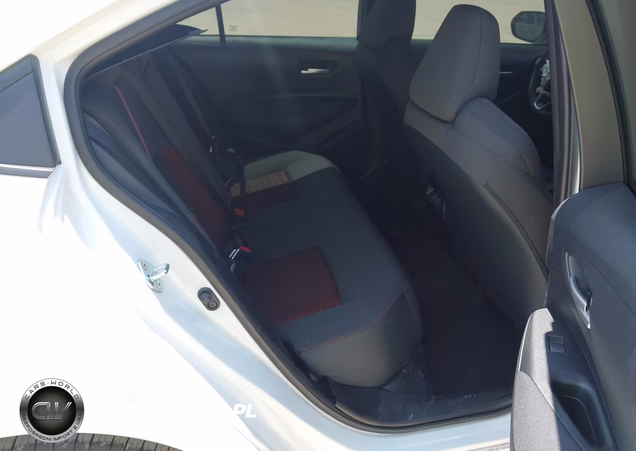 2026 Toyota Corolla Se VIN:5YFS4MCEXTP272383 - 8