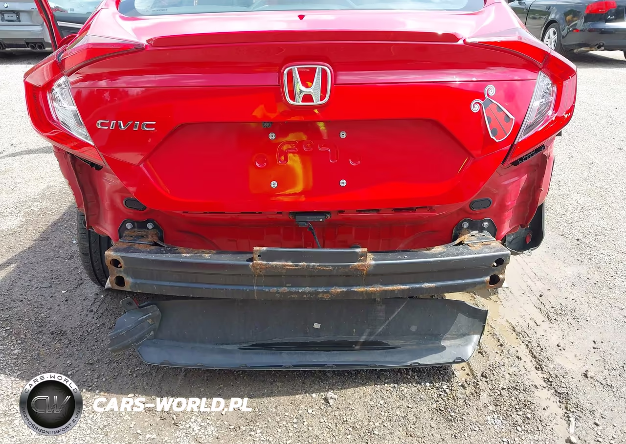 2018 Honda Civic Ex-T VIN:2HGFC1F32JH642047 - 18