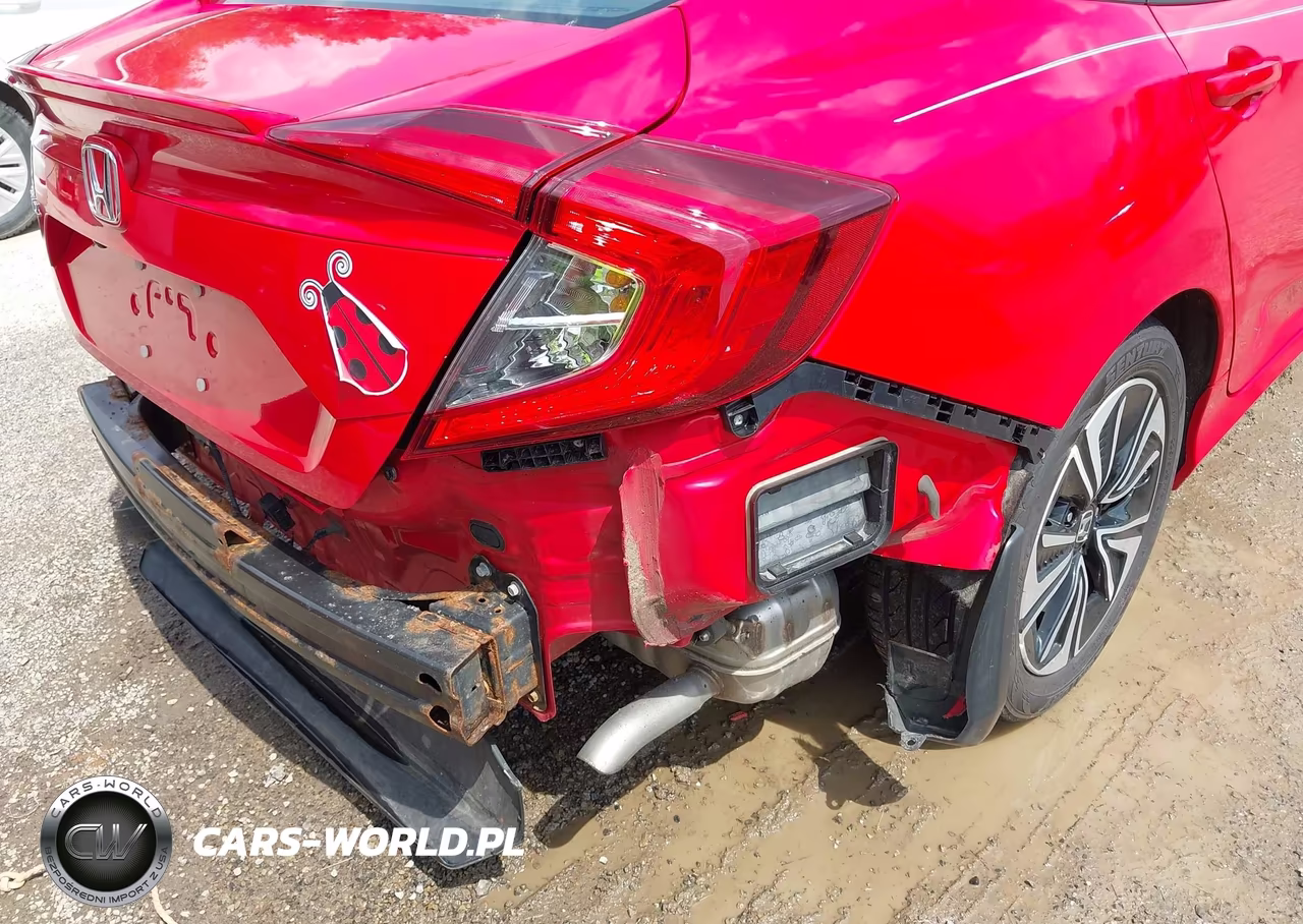 2018 Honda Civic Ex-T VIN:2HGFC1F32JH642047 - 19