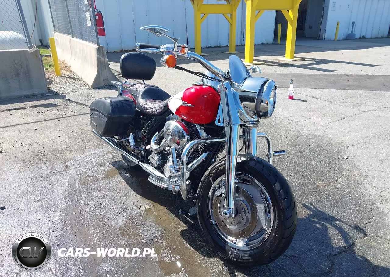 2004 Harley-Davidson Flhrsi