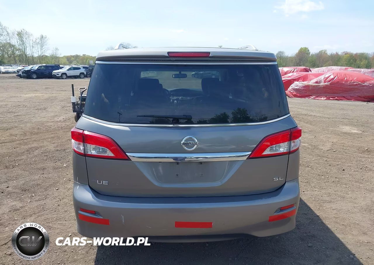 2011 Nissan Quest Sl VIN:JN8AE2KP9B9004532 - 16