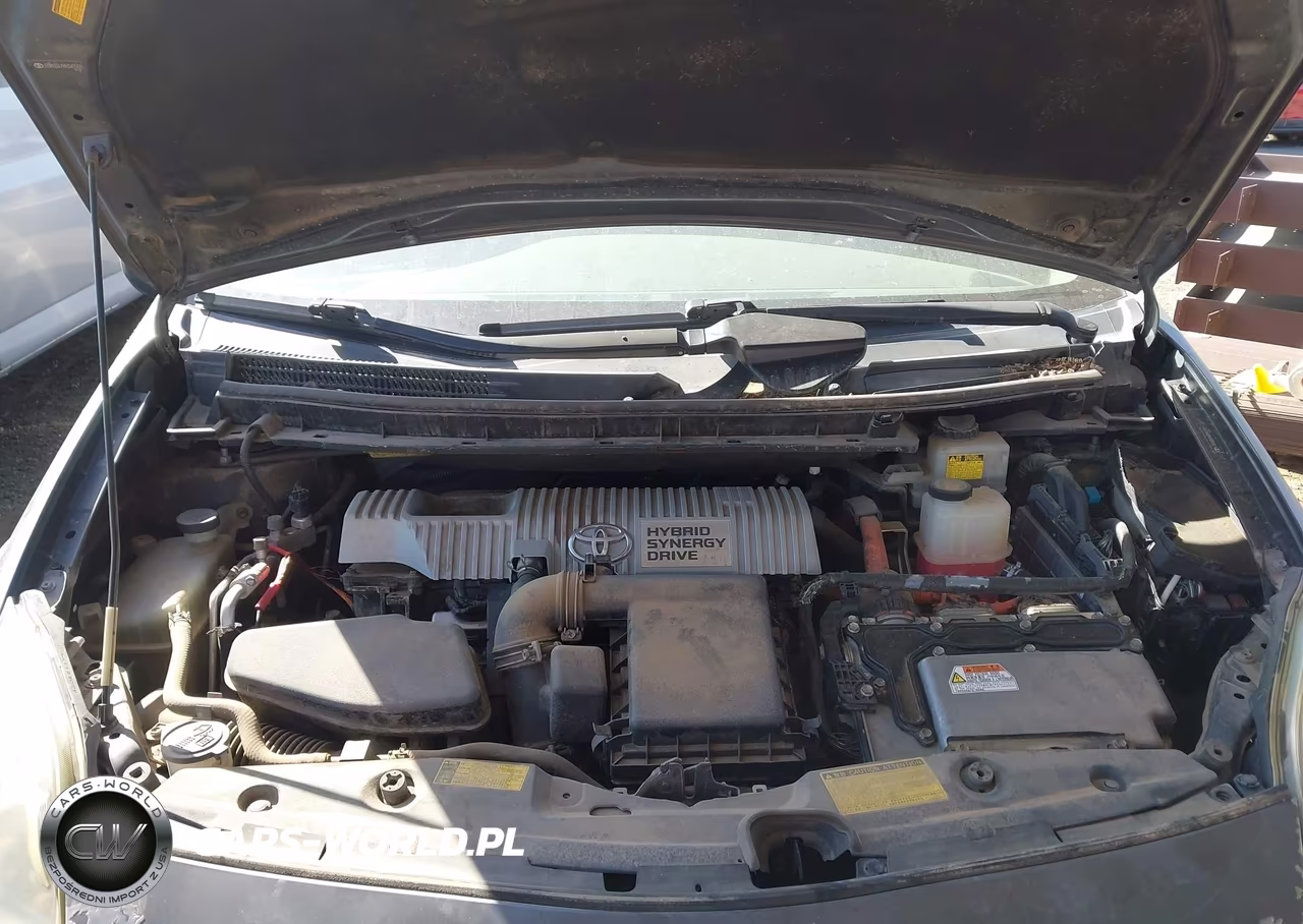 2010 Toyota Prius Ii VIN:JTDKN3DU9A0049238 - 10