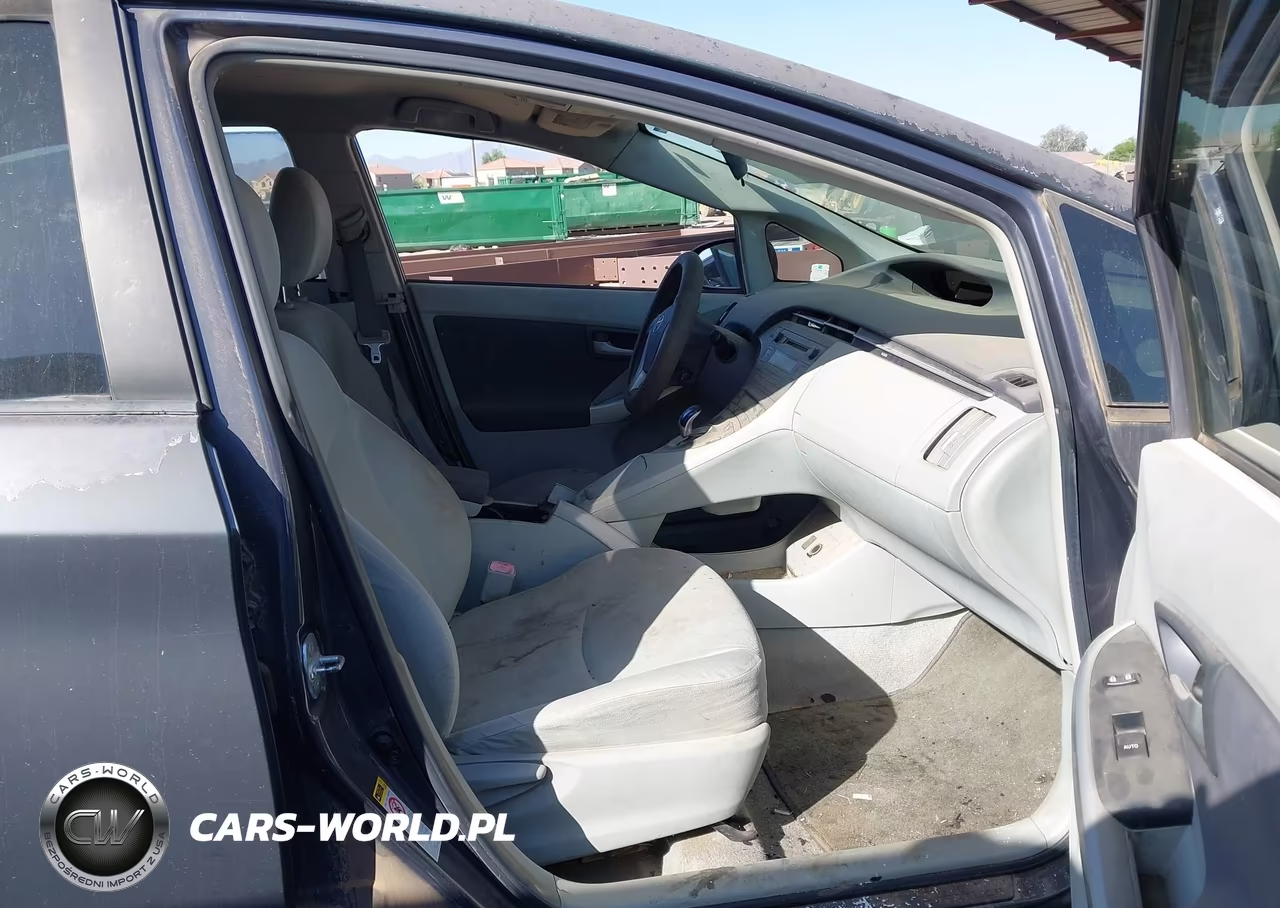 2010 Toyota Prius Ii VIN:JTDKN3DU9A0049238 - 5