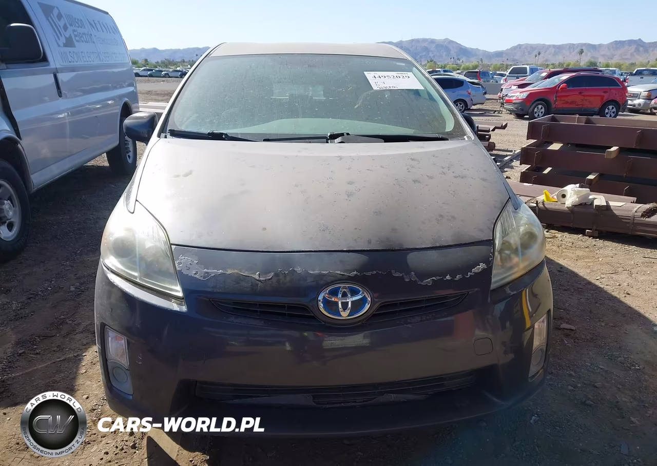 2010 Toyota Prius Ii VIN:JTDKN3DU9A0049238 - 6