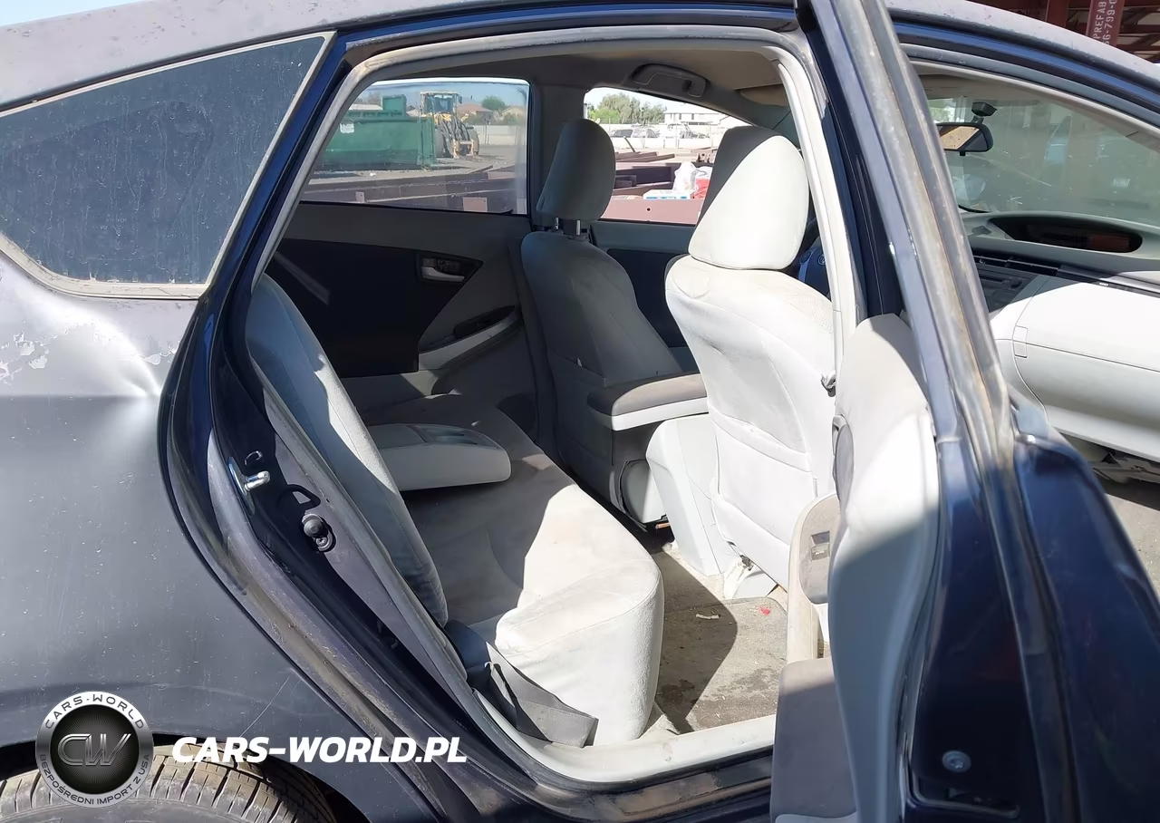 2010 Toyota Prius Ii VIN:JTDKN3DU9A0049238 - 8