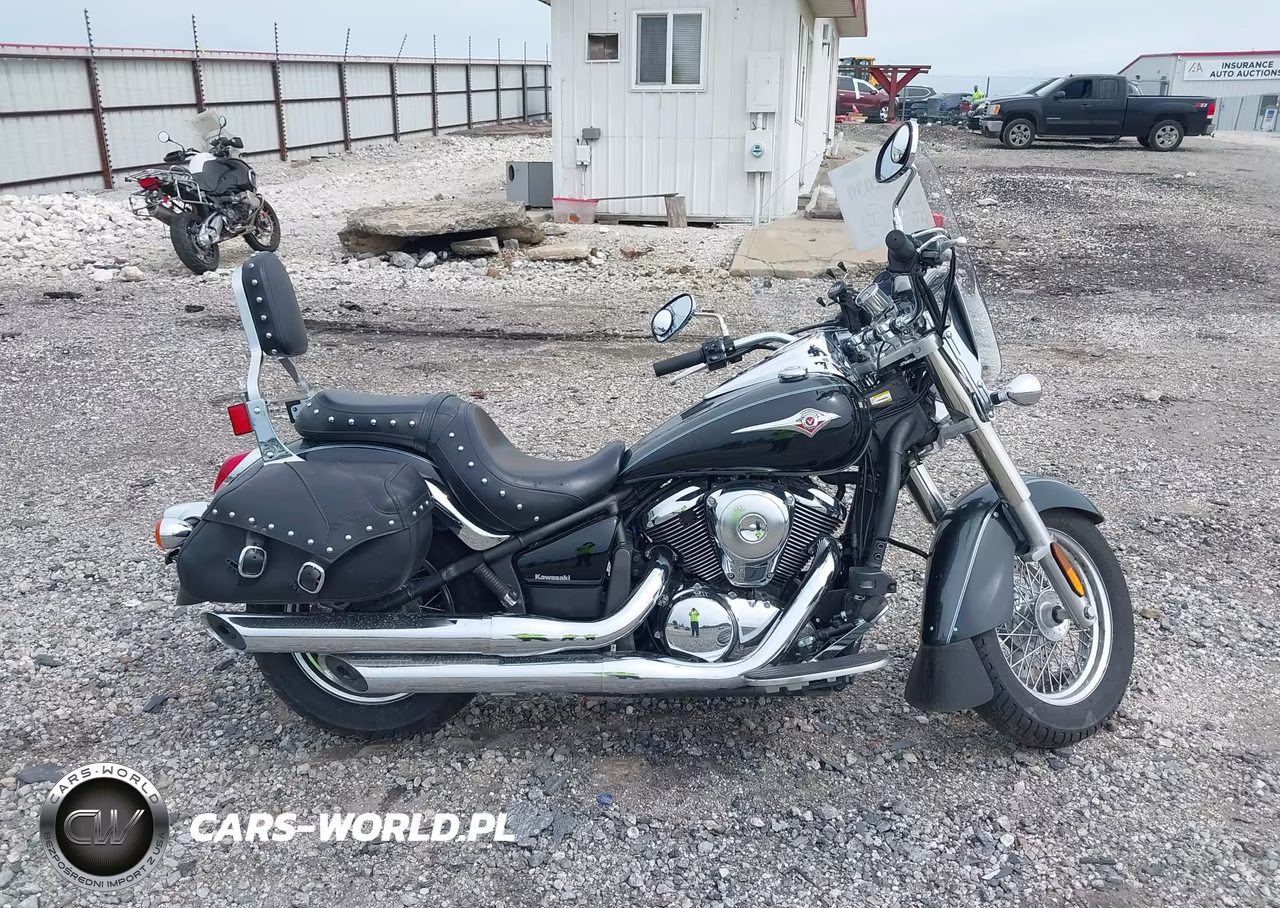 2021 Kawasaki Vn900 D VIN:JKAVN2D19MA066451 - 12
