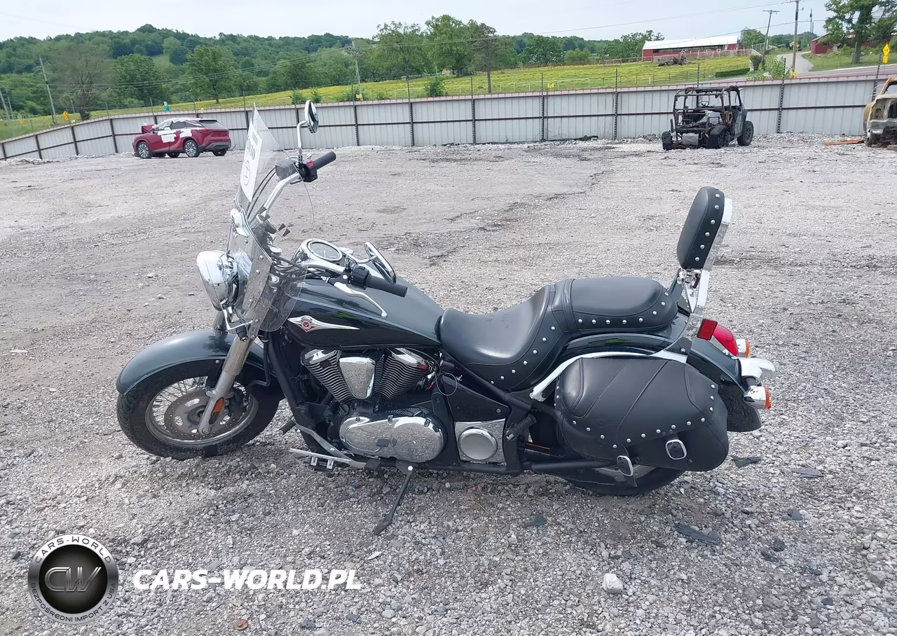 2021 Kawasaki Vn900 D VIN:JKAVN2D19MA066451 - 13