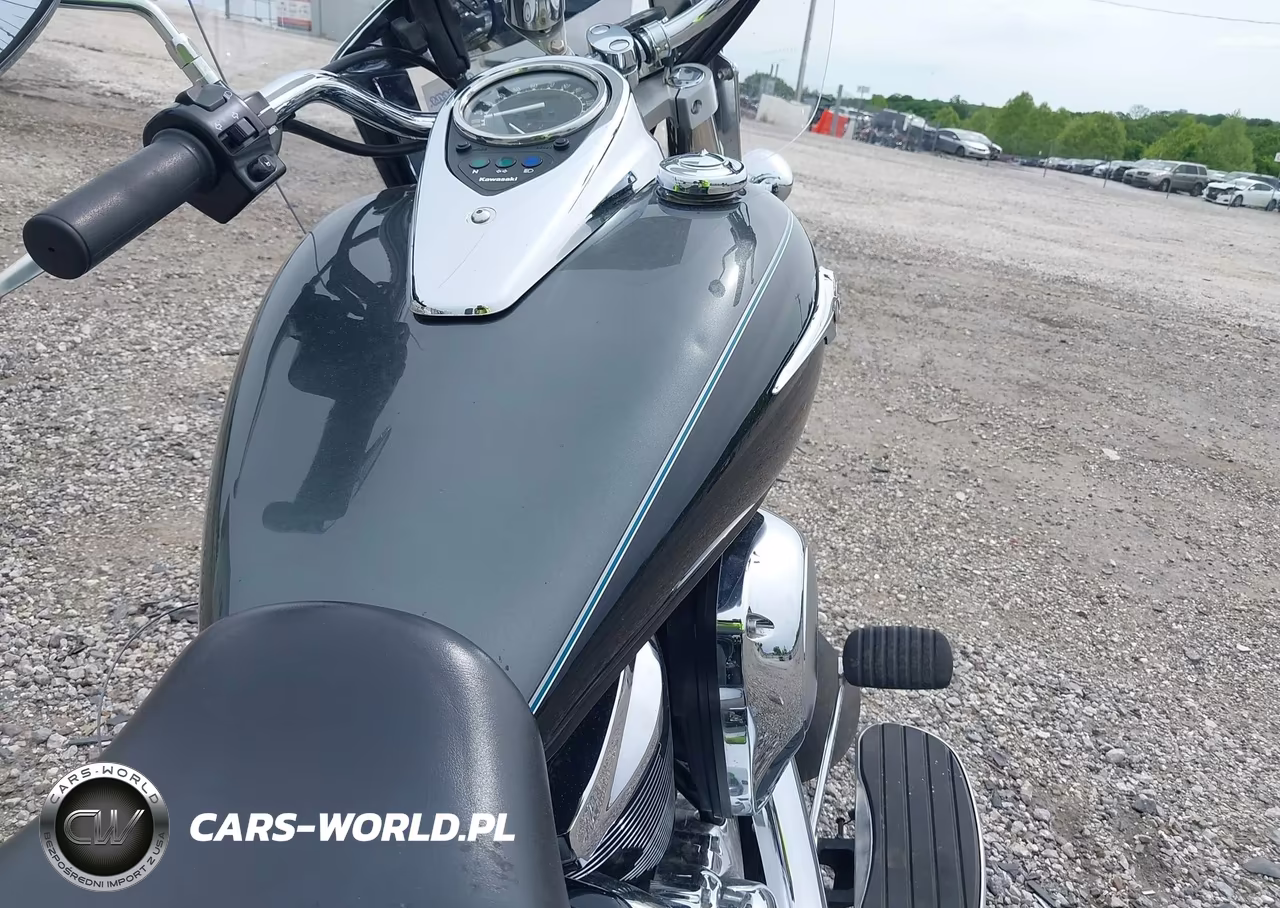 2021 Kawasaki Vn900 D VIN:JKAVN2D19MA066451 - 15