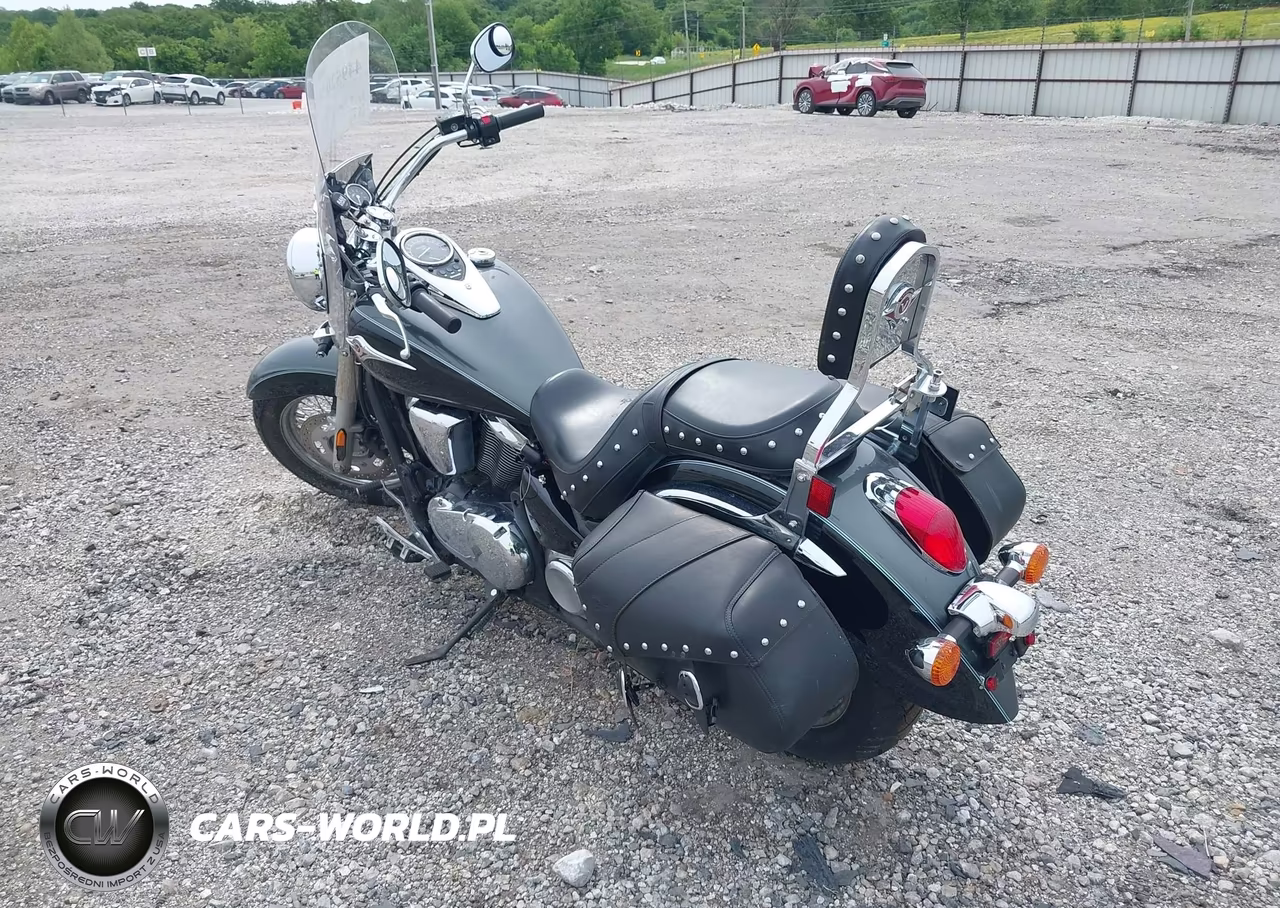 2021 Kawasaki Vn900 D VIN:JKAVN2D19MA066451 - 3