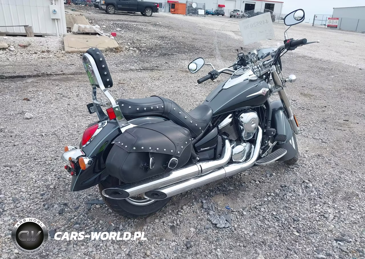 2021 Kawasaki Vn900 D VIN:JKAVN2D19MA066451 - 4