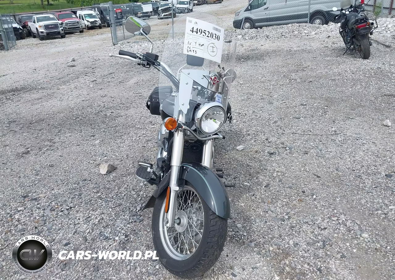 2021 Kawasaki Vn900 D VIN:JKAVN2D19MA066451 - 5