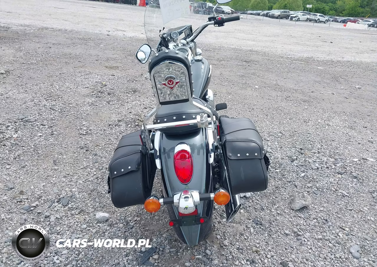 2021 Kawasaki Vn900 D VIN:JKAVN2D19MA066451 - 6