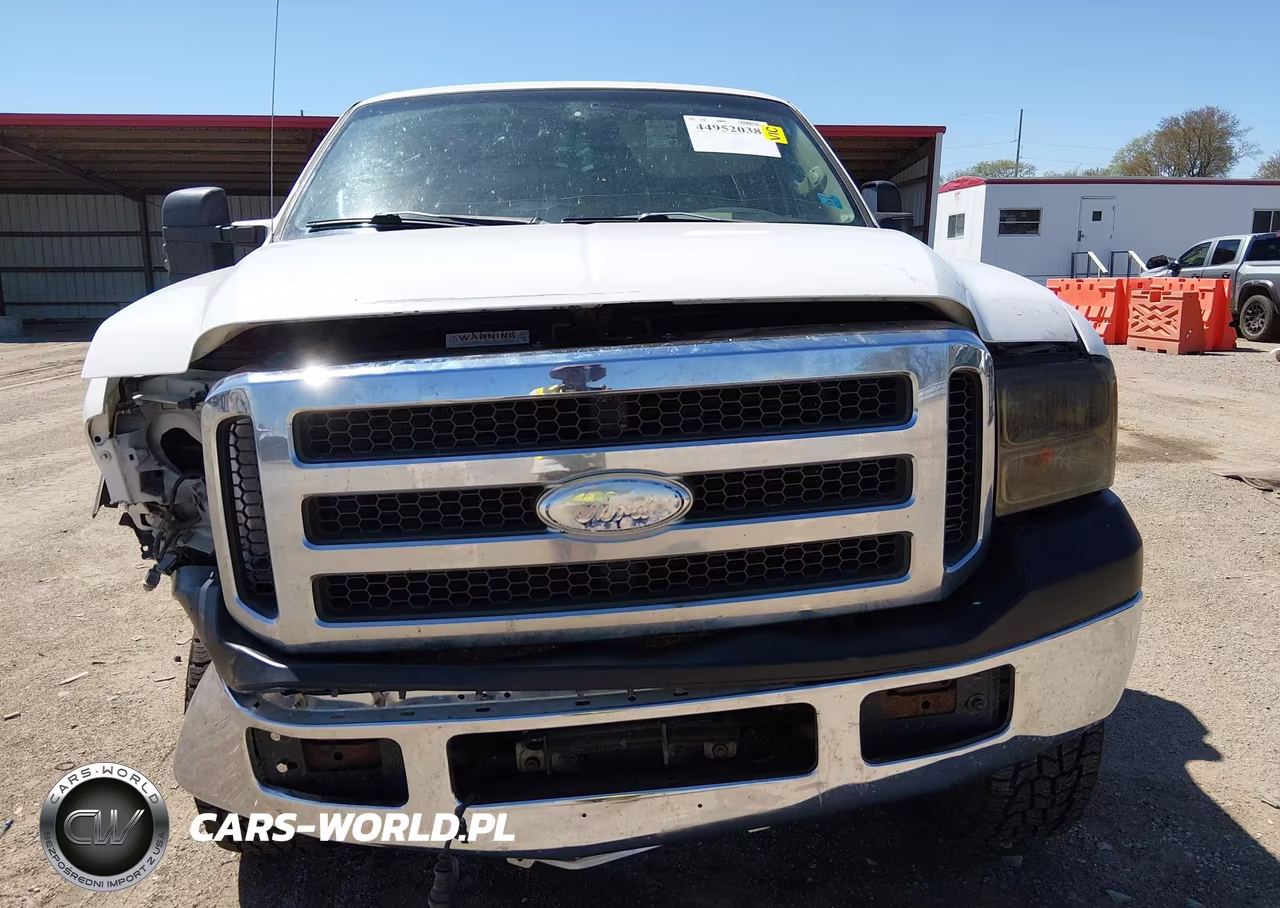 2005 Ford F-250 Lariat-Xl-Xlt VIN:1FTSW21P35EB80504 - 13
