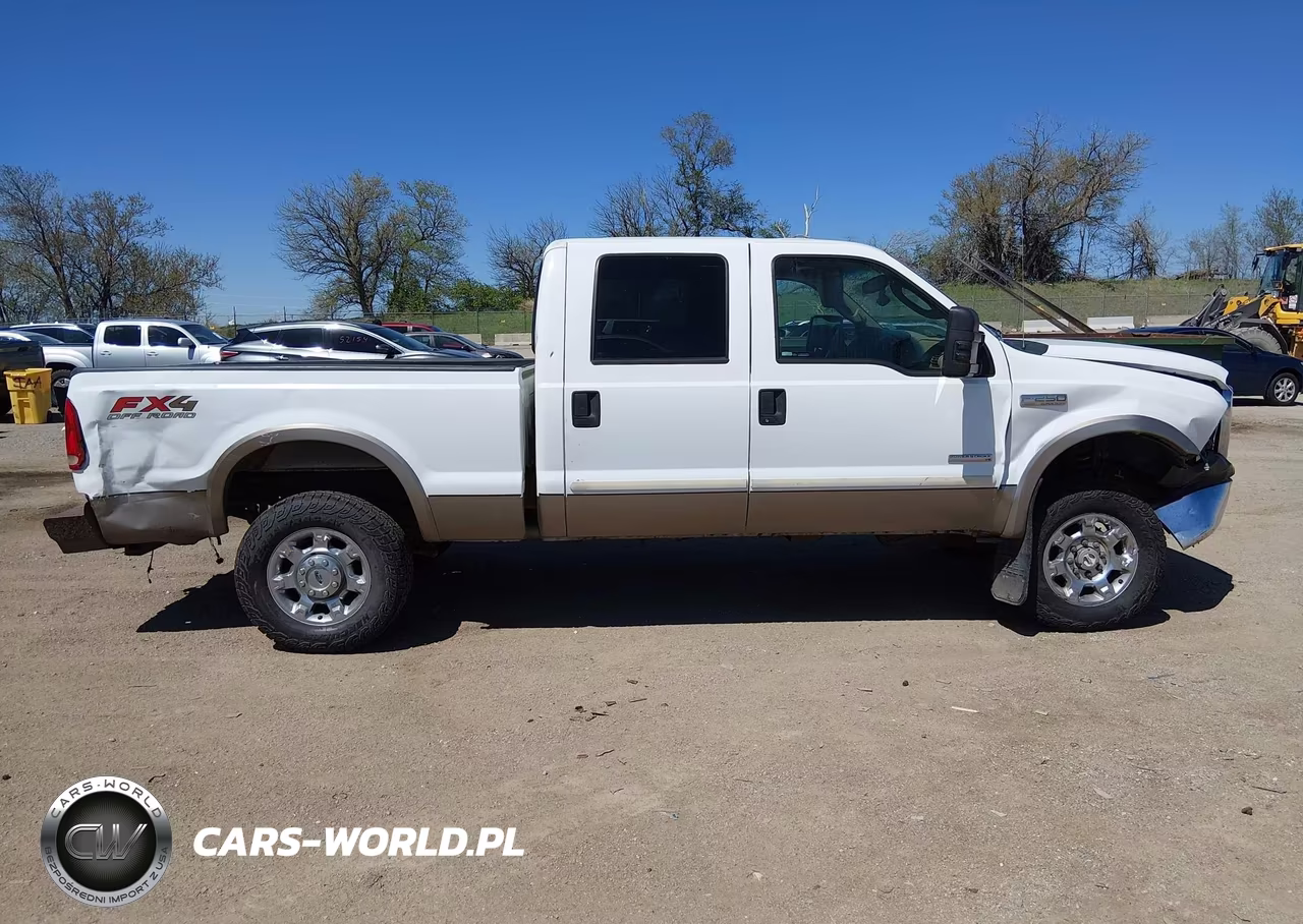 2005 Ford F-250 Lariat-Xl-Xlt VIN:1FTSW21P35EB80504 - 14