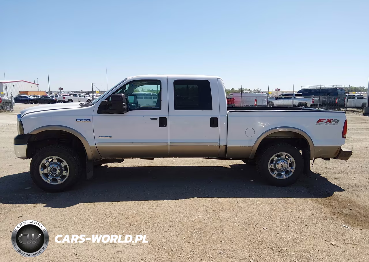 2005 Ford F-250 Lariat-Xl-Xlt VIN:1FTSW21P35EB80504 - 15