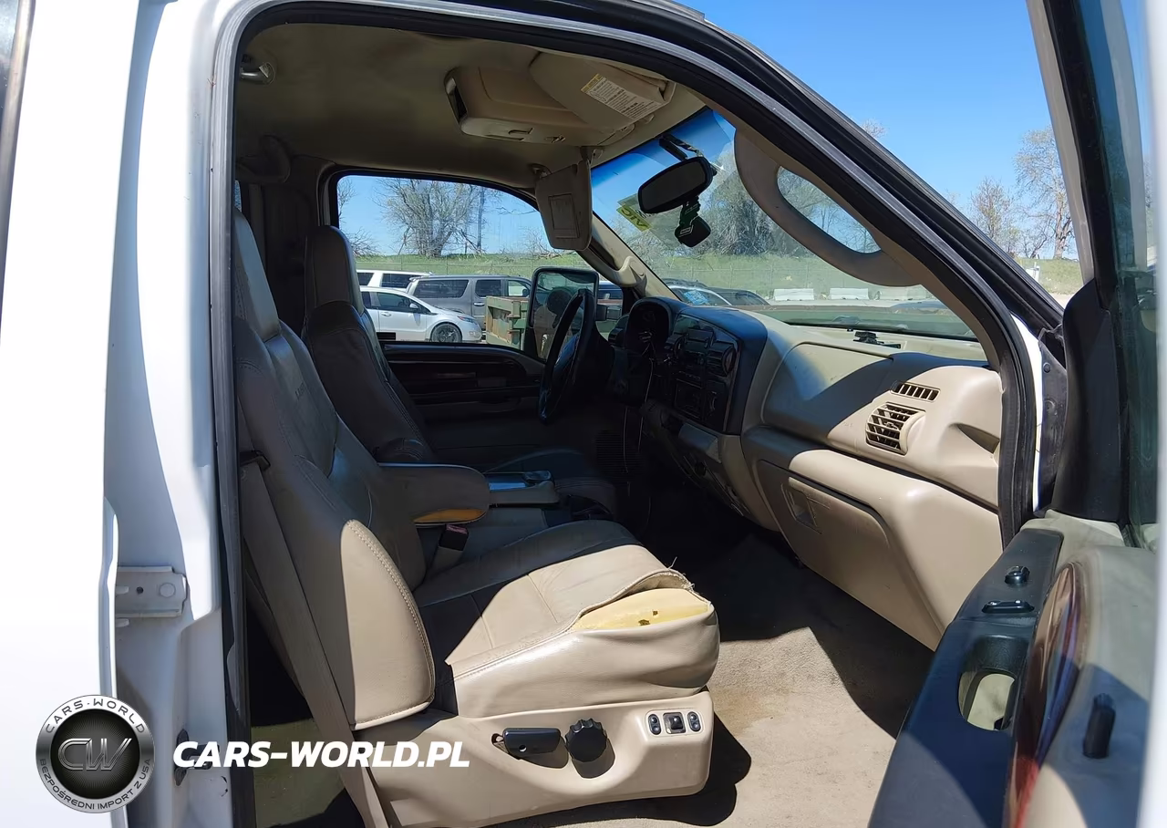 2005 Ford F-250 Lariat-Xl-Xlt VIN:1FTSW21P35EB80504 - 5