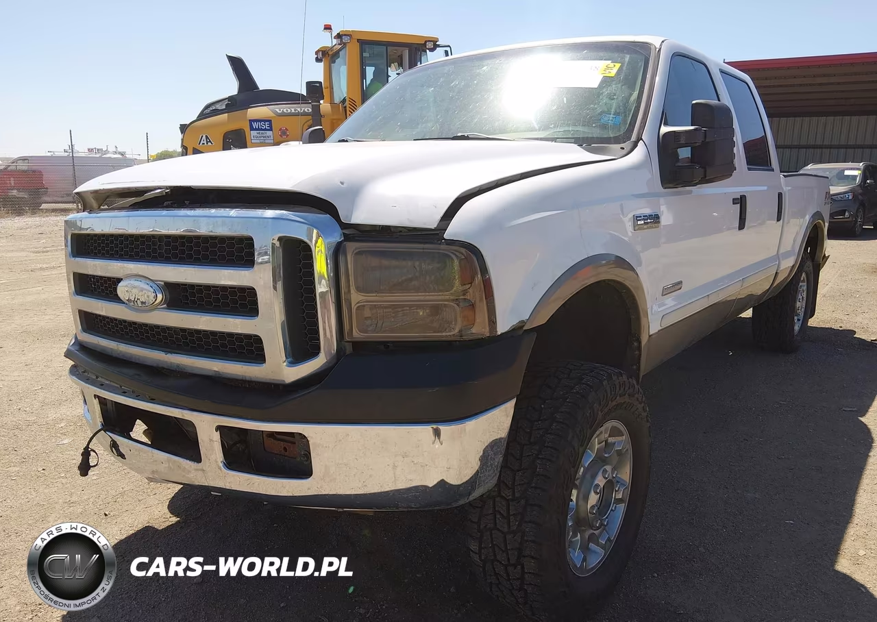 2005 Ford F-250 Lariat-Xl-Xlt VIN:1FTSW21P35EB80504 - 6