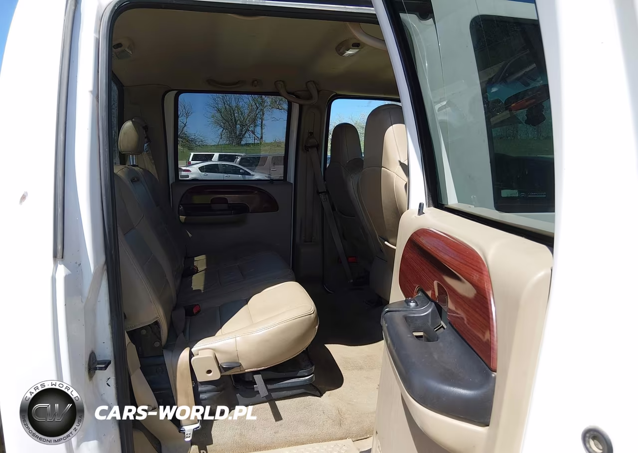 2005 Ford F-250 Lariat-Xl-Xlt VIN:1FTSW21P35EB80504 - 8