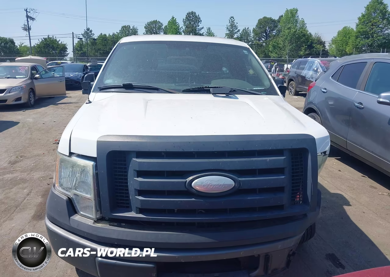 2010 Ford F-150 Xl-Xlt VIN:1FTMF1C84AKE56855 - 12