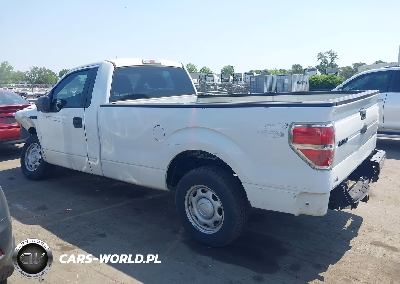 2010 Ford F-150 Xl-Xlt VIN:1FTMF1C84AKE56855 - 14
