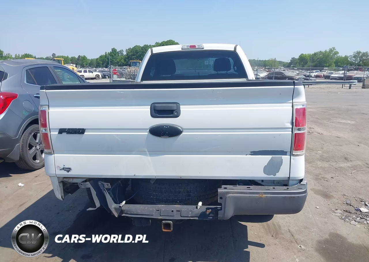2010 Ford F-150 Xl-Xlt VIN:1FTMF1C84AKE56855 - 16