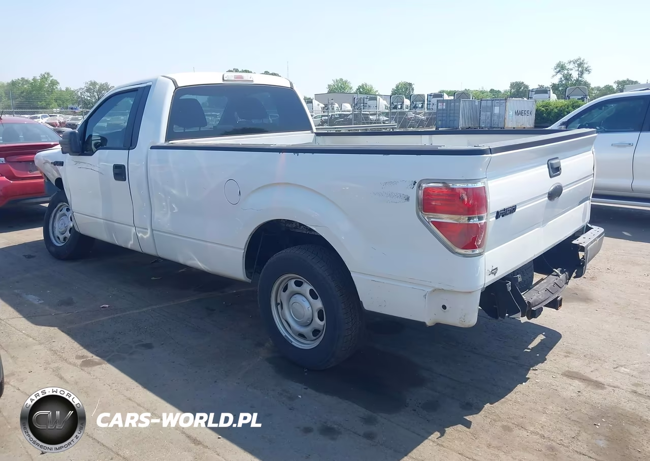 2010 Ford F-150 Xl-Xlt VIN:1FTMF1C84AKE56855 - 3