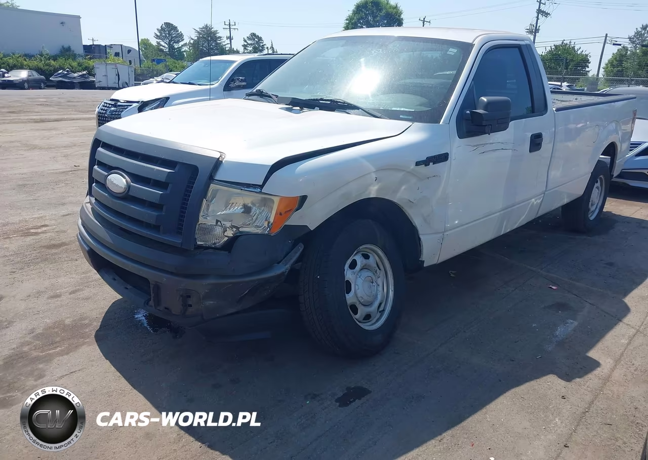 2010 Ford F-150 Xl-Xlt VIN:1FTMF1C84AKE56855 - 6