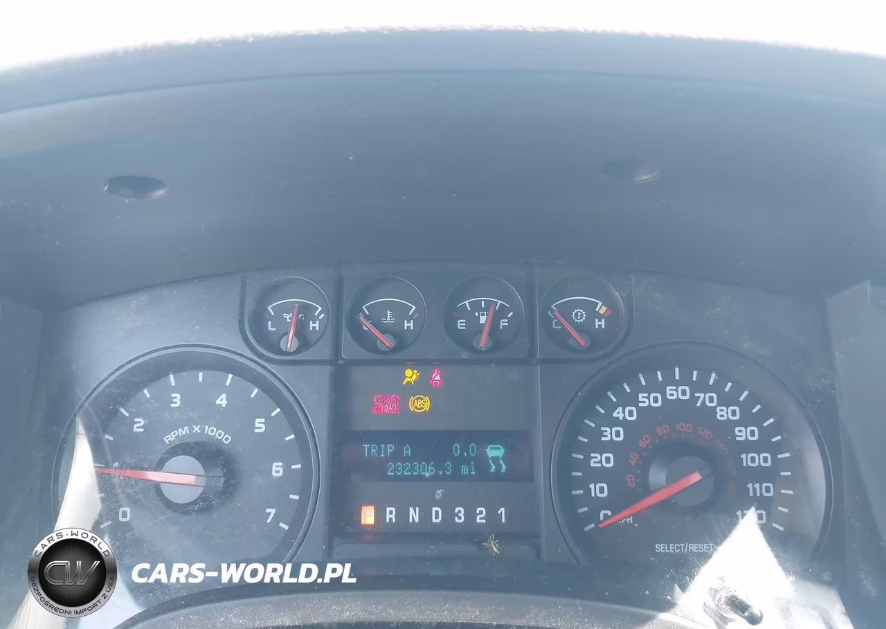 2010 Ford F-150 Xl-Xlt VIN:1FTMF1C84AKE56855 - 7