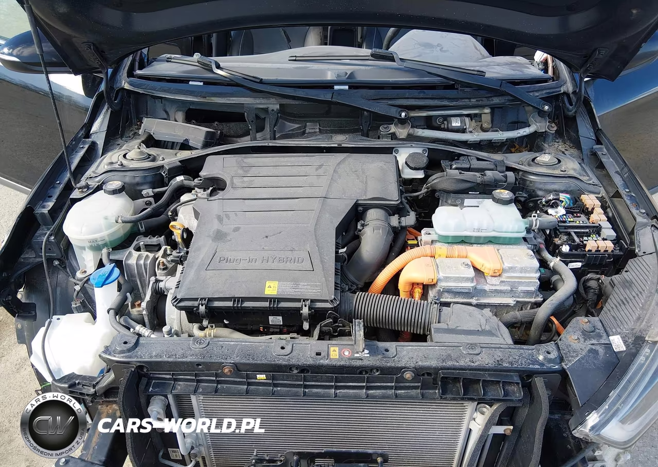 2019 Hyundai Ioniq Plug-In Hybrid Limited VIN:KMHC75LD1KU168497 - 10