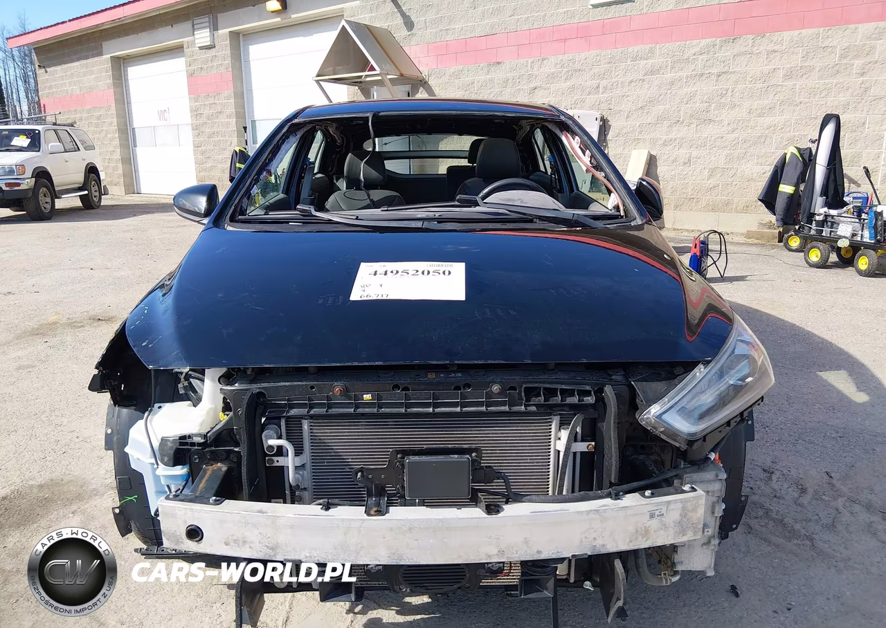 2019 Hyundai Ioniq Plug-In Hybrid Limited VIN:KMHC75LD1KU168497 - 13