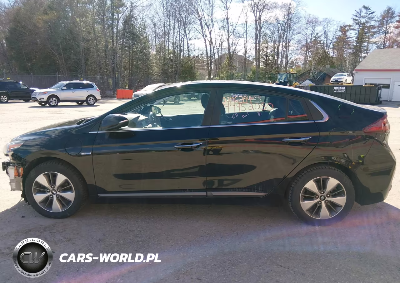 2019 Hyundai Ioniq Plug-In Hybrid Limited VIN:KMHC75LD1KU168497 - 15