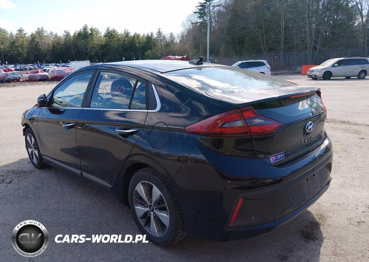 2019 Hyundai Ioniq Plug-In Hybrid Limited VIN:KMHC75LD1KU168497 - 19